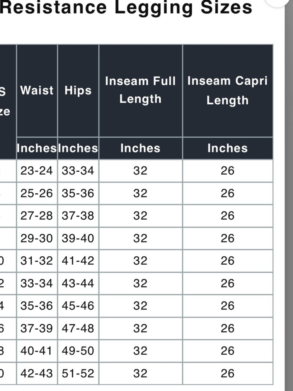 Full Flexx | Hi-Rise | Front + Booty Resistance Leggings I Pockets - Picture 12 of 12